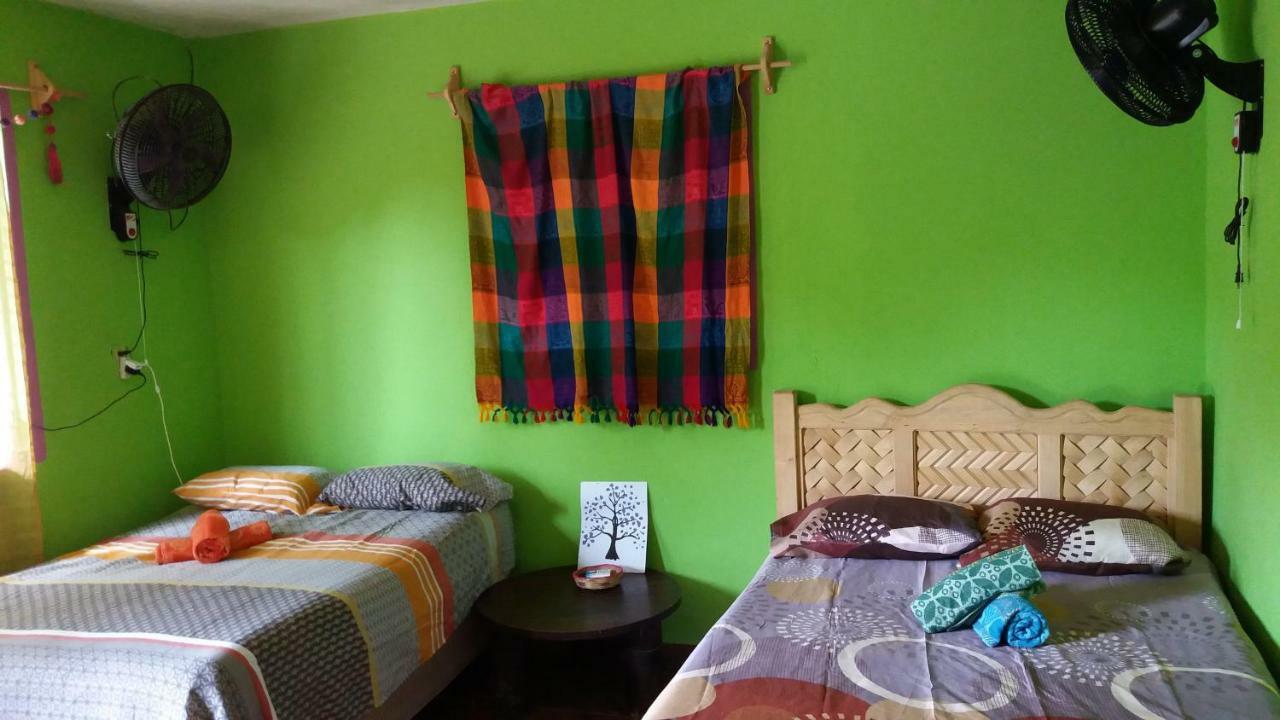 Mi Cuartito En Bacalar Apartment Exterior photo