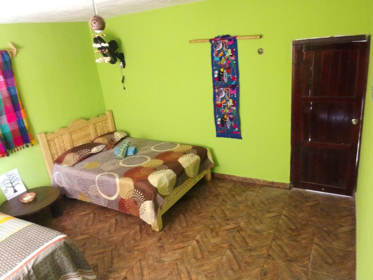 Mi Cuartito En Bacalar Apartment Exterior photo